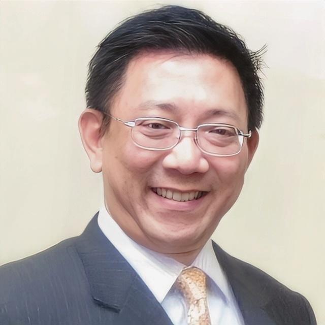 国际合作院院长&首席国际顾问-朱智明博士