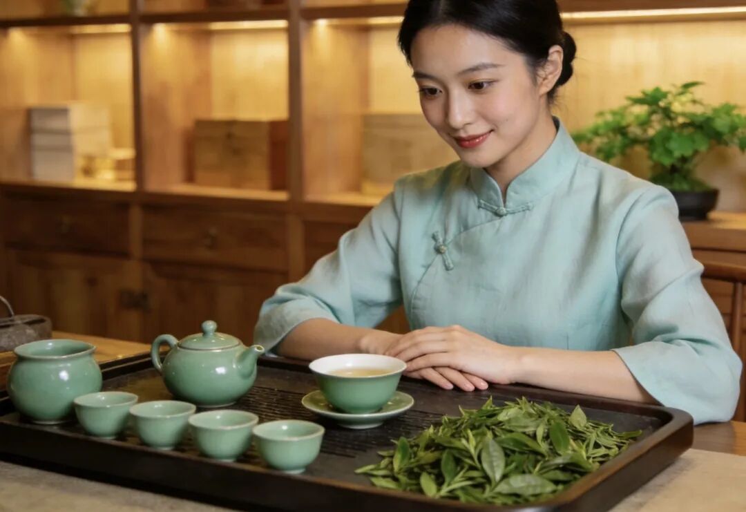 关于征集茶疗专家入库的通知